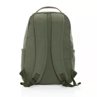   Rucsac laptop, Everestus, 18SEP2274, 14 inch, 29x13x43 cm, Bumbac, Poliuretan, Verde