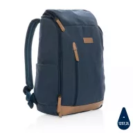   Rucsac laptop, Everestus, 18SEP2268, 15 inch, 30x12.5x46 cm, Bumbac, Poliuretan, Albastru