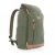 Rucsac laptop, Everestus, 18SEP2269, 15 inch, 30x12.5x46 cm, Bumbac, Poliuretan, Verde