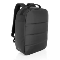   Rucsac laptop 15.6 inch, cu protectie antifurt, 30x12x40.5 cm, XD, 20SEP0009, Poliester, Negru
