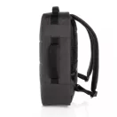 Rucsac laptop 15.6 inch, cu protectie antifurt, 30x12x40.5 cm, XD, 20SEP0009, Poliester, Negru
