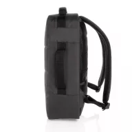   Rucsac laptop 15.6 inch, cu protectie antifurt, 30x12x40.5 cm, XD, 20SEP0009, Poliester, Negru