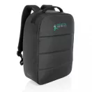 Rucsac laptop 15.6 inch, cu protectie antifurt, 30x12x40.5 cm, XD, 20SEP0009, Poliester, Negru