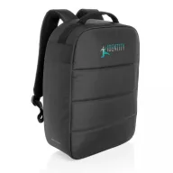   Rucsac laptop 15.6 inch, cu protectie antifurt, 30x12x40.5 cm, XD, 20SEP0009, Poliester, Negru