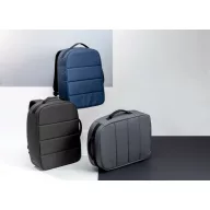   Rucsac laptop 15.6 inch, cu protectie antifurt, 30x12x40.5 cm, XD, 20SEP0008, Poliester, Antracit