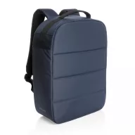   Rucsac laptop 15.6 inch, cu protectie antifurt, 30x12x40.5 cm, XD, 20SEP0010, Poliester, Albastru