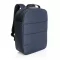 Rucsac laptop 15.6 inch, cu protectie antifurt, 30x12x40.5 cm, XD, 20SEP0010, Poliester, Albastru