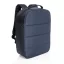 Rucsac laptop 15.6 inch, cu protectie antifurt, 30x12x40.5 cm, XD, 20SEP0010, Poliester, Albastru