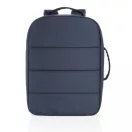 Rucsac laptop 15.6 inch, cu protectie antifurt, 30x12x40.5 cm, XD, 20SEP0010, Poliester, Albastru
