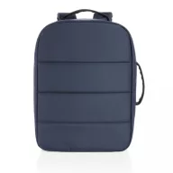   Rucsac laptop 15.6 inch, cu protectie antifurt, 30x12x40.5 cm, XD, 20SEP0010, Poliester, Albastru