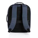 Rucsac laptop 15.6 inch, cu protectie antifurt, 30x12x40.5 cm, XD, 20SEP0010, Poliester, Albastru