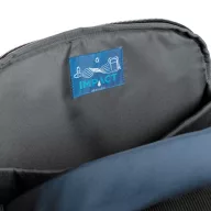   Rucsac laptop 15.6 inch, cu protectie antifurt, 30x12x40.5 cm, XD, 20SEP0010, Poliester, Albastru