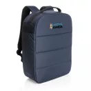 Rucsac laptop 15.6 inch, cu protectie antifurt, 30x12x40.5 cm, XD, 20SEP0010, Poliester, Albastru