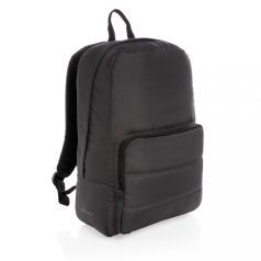   Rucsac laptop 15.6 inch, 30.5x12x44.5 cm, XD, 20SEP0012, Poliester, Negru