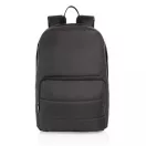 Rucsac laptop 15.6 inch, 30.5x12x44.5 cm, XD, 20SEP0012, Poliester, Negru