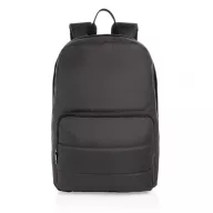   Rucsac laptop 15.6 inch, 30.5x12x44.5 cm, XD, 20SEP0012, Poliester, Negru