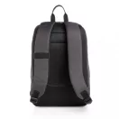 Rucsac laptop 15.6 inch, 30.5x12x44.5 cm, XD, 20SEP0012, Poliester, Negru