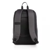   Rucsac laptop 15.6 inch, 30.5x12x44.5 cm, XD, 20SEP0012, Poliester, Negru