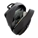 Rucsac laptop 15.6 inch, 30.5x12x44.5 cm, XD, 20SEP0012, Poliester, Negru