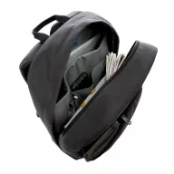   Rucsac laptop 15.6 inch, 30.5x12x44.5 cm, XD, 20SEP0012, Poliester, Negru