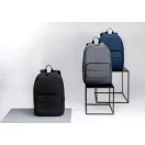 Rucsac laptop 15.6 inch, 30.5x12x44.5 cm, XD, 20SEP0012, Poliester, Negru