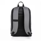 Rucsac laptop 15.6 inch, 30.5x12x44.5 cm, XD, 20SEP0011, Poliester, Antracit