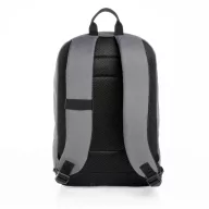   Rucsac laptop 15.6 inch, 30.5x12x44.5 cm, XD, 20SEP0011, Poliester, Antracit