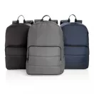 Rucsac laptop 15.6 inch, 30.5x12x44.5 cm, XD, 20SEP0011, Poliester, Antracit
