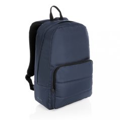   Rucsac laptop 15.6 inch, 30.5x12x44.5 cm, XD, 20SEP0013, Poliester, Albastru