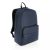 Rucsac laptop 15.6 inch, 30.5x12x44.5 cm, XD, 20SEP0013, Poliester, Albastru