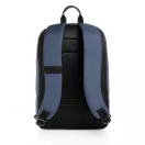 Rucsac laptop 15.6 inch, 30.5x12x44.5 cm, XD, 20SEP0013, Poliester, Albastru