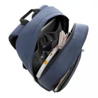   Rucsac laptop 15.6 inch, 30.5x12x44.5 cm, XD, 20SEP0013, Poliester, Albastru