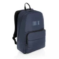   Rucsac laptop 15.6 inch, 30.5x12x44.5 cm, XD, 20SEP0013, Poliester, Albastru