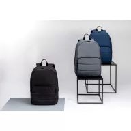   Rucsac laptop 15.6 inch, 30.5x12x44.5 cm, XD, 20SEP0013, Poliester, Albastru