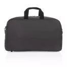 Geanta sport, 55x22x32 cm, XD, 20SEP0214, Poliester, Negru