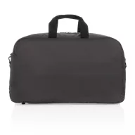 Geanta sport, 55x22x32 cm, XD, 20SEP0214, Poliester, Negru