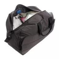 Geanta sport, 55x22x32 cm, XD, 20SEP0214, Poliester, Negru