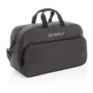Geanta sport, 55x22x32 cm, XD, 20SEP0214, Poliester, Negru