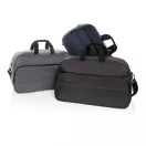Geanta sport, 55x22x32 cm, XD, 20SEP0214, Poliester, Negru