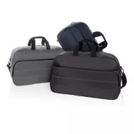 Geanta sport, 55x22x32 cm, XD, 20SEP0214, Poliester, Negru