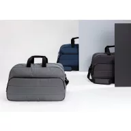 Geanta sport, 55x22x32 cm, XD, 20SEP0214, Poliester, Negru