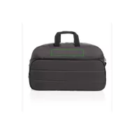 Geanta sport, 55x22x32 cm, XD, 20SEP0214, Poliester, Negru