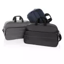 Geanta sport, 55x22x32 cm, XD, 20SEP0213, Poliester, Antracit