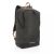 Rucsac sport casual, Everestus, 22FEB0450, 31x16x27 cm, Poliester, Negru