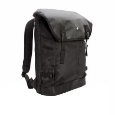   Rucsac Laptop 17 inch, usor si rezistent, Swiss Peak, OR, poliester, negru