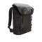 Rucsac Laptop 17 inch, usor si rezistent, Swiss Peak, OR, poliester, negru