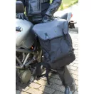 Rucsac Laptop 17 inch, usor si rezistent, Swiss Peak, OR, poliester, negru