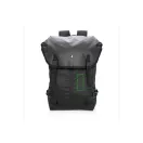 Rucsac Laptop 17 inch, usor si rezistent, Swiss Peak, OR, poliester, negru