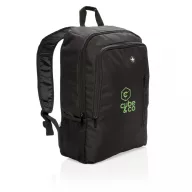   Rucsac Laptop 17 inch, business, Swiss Peak, BS, poliester 600D si 1680D, negru