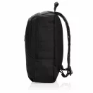Rucsac Laptop 17 inch, business, Swiss Peak, BS, poliester 600D si 1680D, negru